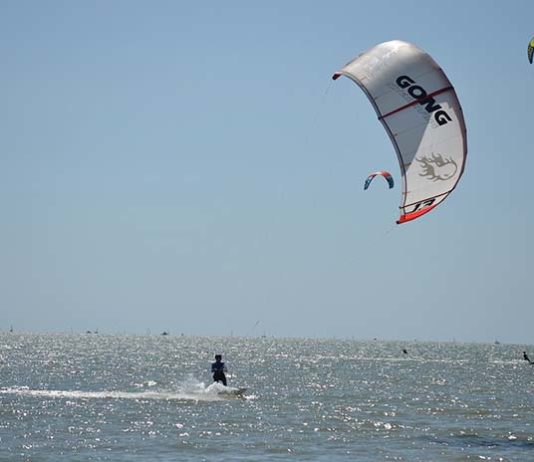 ABC kitesurfingu