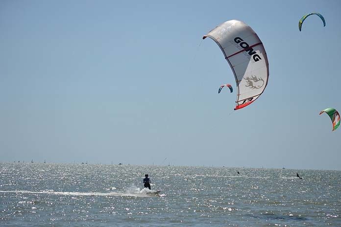 ABC kitesurfingu