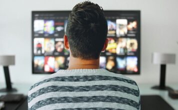 Dlaczego podskakuje Netflix?