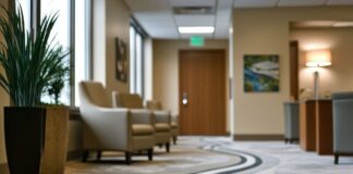 Trendy w projektowaniu przestrzeni biurowych: Jak wykładziny obiektowe kształtują nowoczesne wnętrza w Warszawie wykładziny obiektowe warszawa