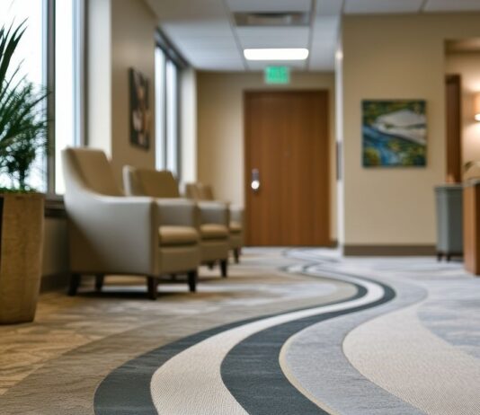 wykładziny obiektowe warszawa